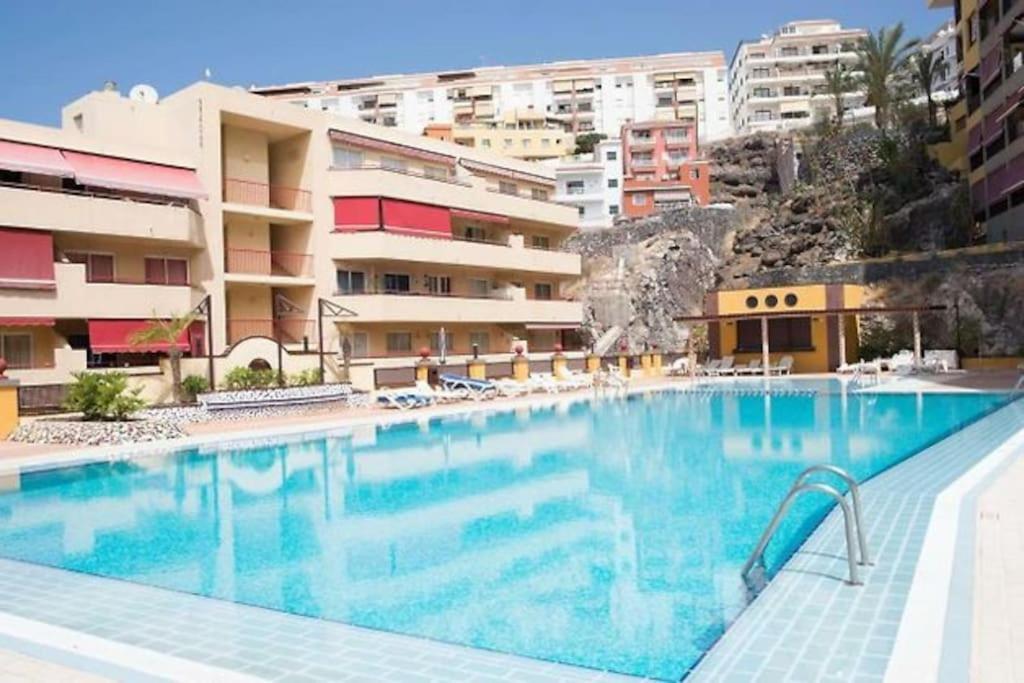 Govimar Tenerife Puerto de Santiago  Esterno foto