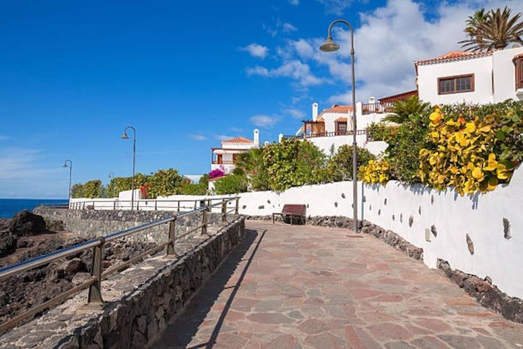 Govimar Tenerife Puerto de Santiago  Esterno foto