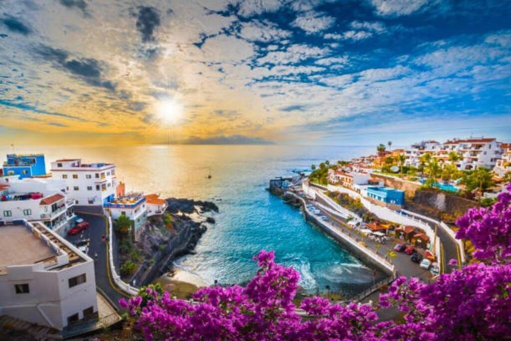 Govimar Tenerife Puerto de Santiago  Esterno foto