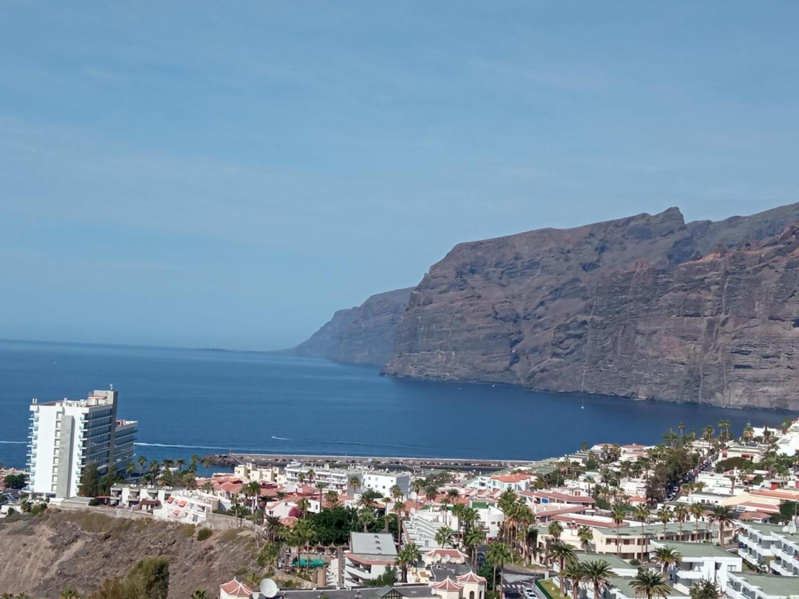 Govimar Tenerife Puerto de Santiago  Esterno foto