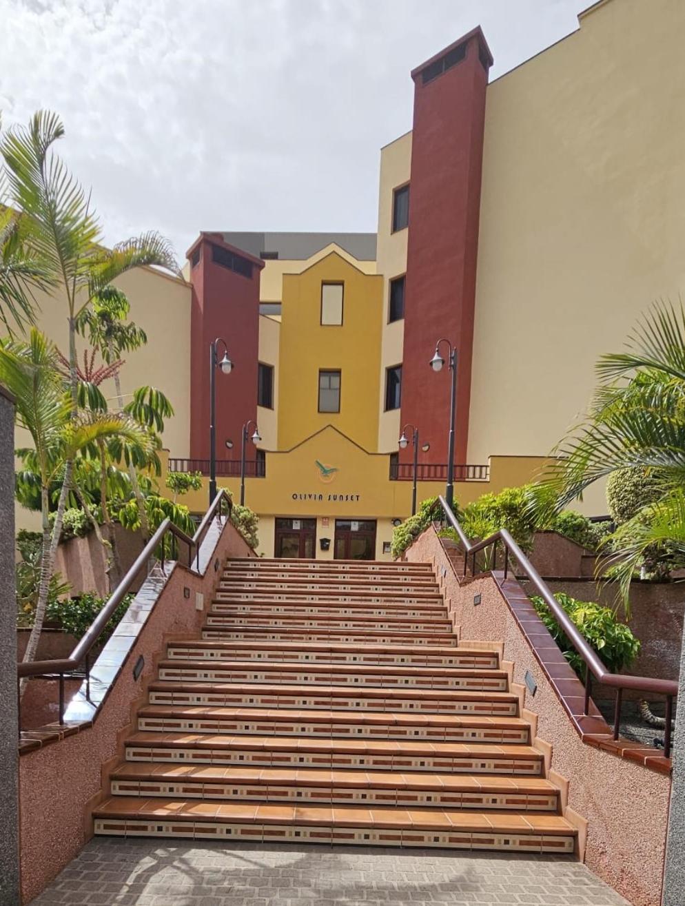 Govimar Tenerife Puerto de Santiago  Esterno foto