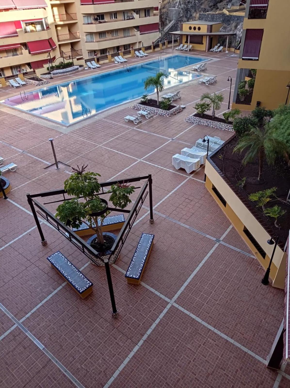 Govimar Tenerife Puerto de Santiago  Esterno foto
