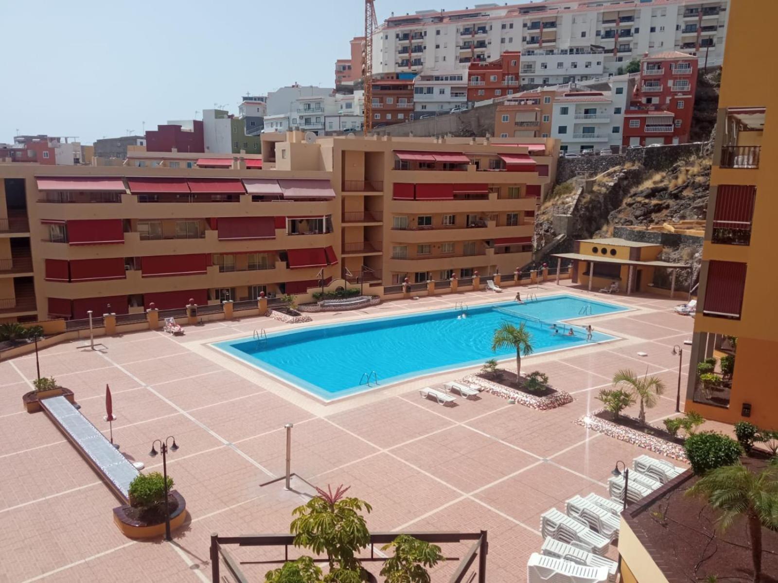 Govimar Tenerife Puerto de Santiago  Esterno foto